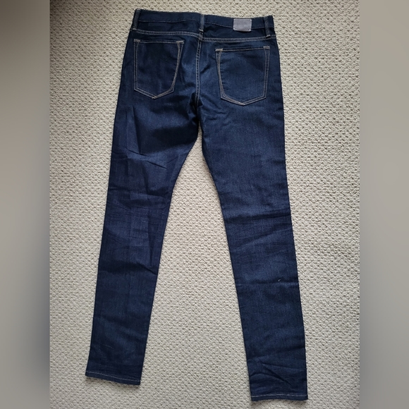 Banana republic skinny low rise jeans - Picture 4 of 4